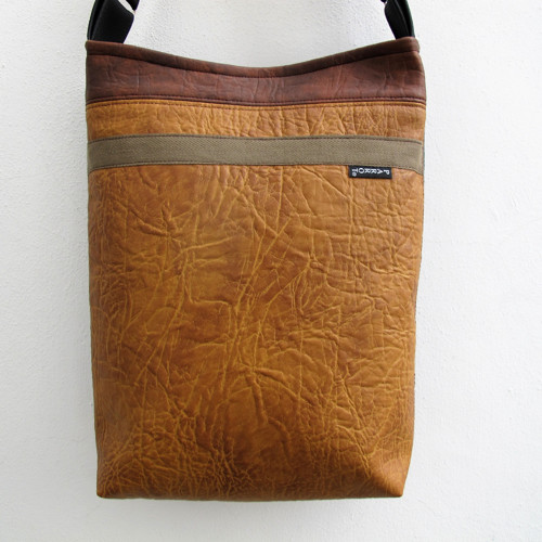 MANDALA BAG * Brown * PARROT® — foto 4