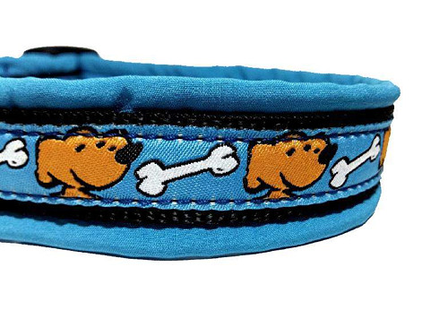 Obojek Happy dog softshell — foto 2