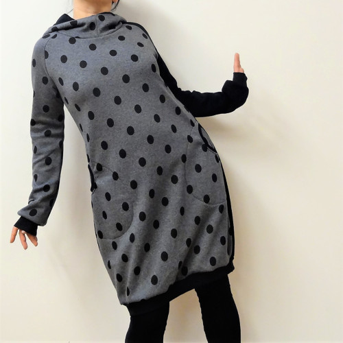 Mikino/šaty (M-L) — foto 6