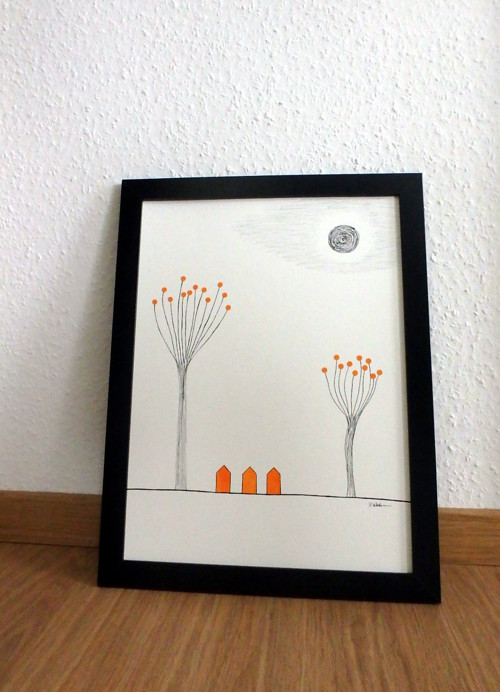 Mezi jeřabinami — foto 3