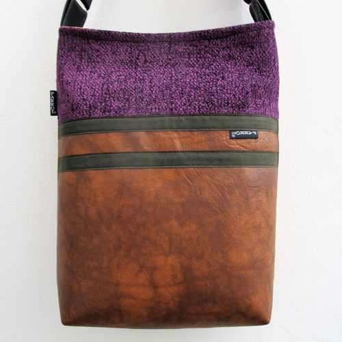 Mandala Bag * Orange - Yellow * Parrot® — foto 4