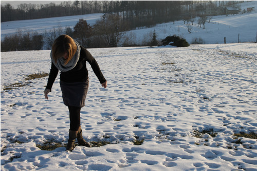 Softshellová sukně — foto 3