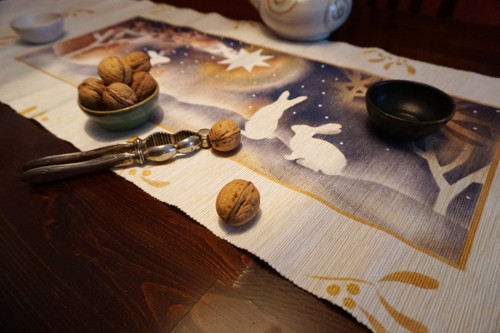 Králičí Vánoce na přání :) — foto 3