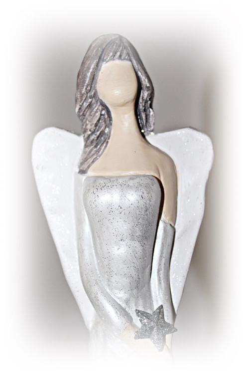 Anděl 36 cm - Klementýnka — foto 5