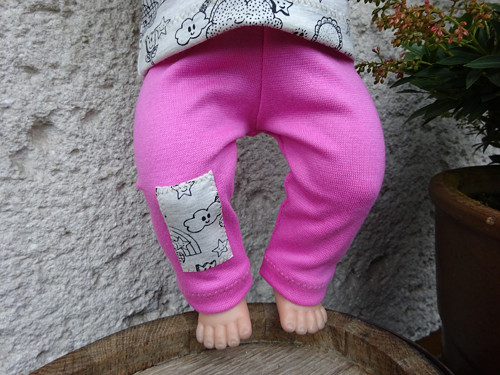 Elasťáčky pro Baby Born — foto 2