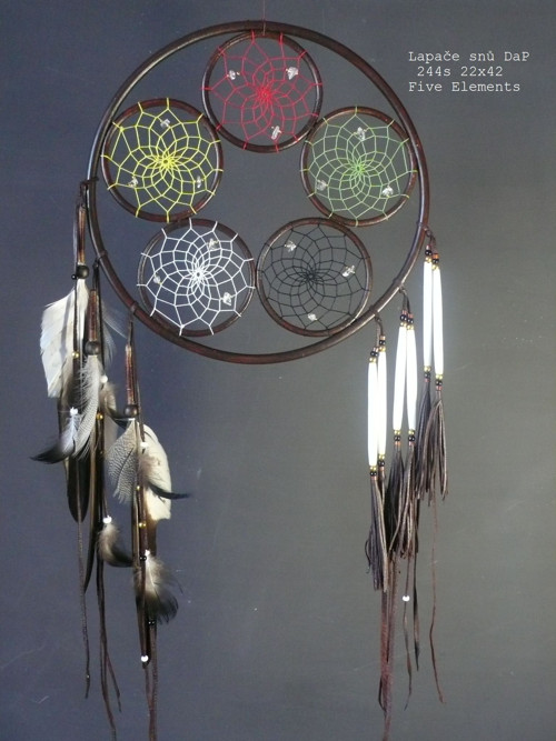 Lapač snů 244s 22x42 Five Elements — foto 2
