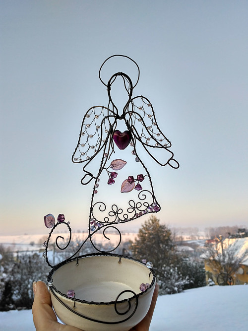 Andělské svícení — foto 3