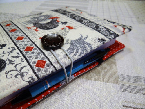 Obal na diář Provence — foto 6
