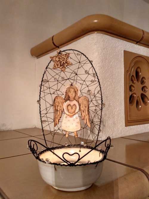 Světýlko andělské — foto 3