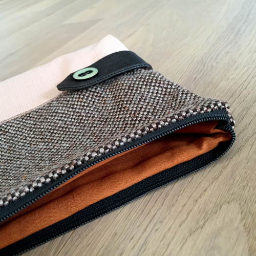 Taštička: Tweed bag — foto 6