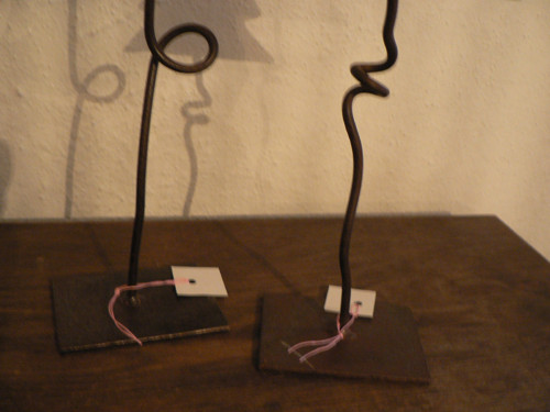 Plechové stromky — foto 3