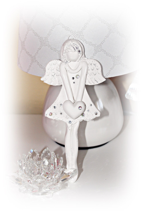 Anděl touhy a splněných přání....silver — foto 3