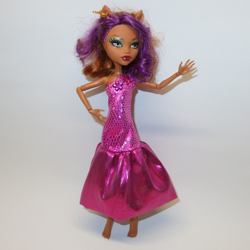 Šatičky AMANDA pro panenky MONSTER HIGH — foto 3