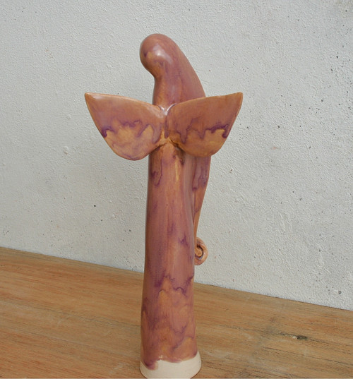 Anděl hnědý moudrý — foto 3