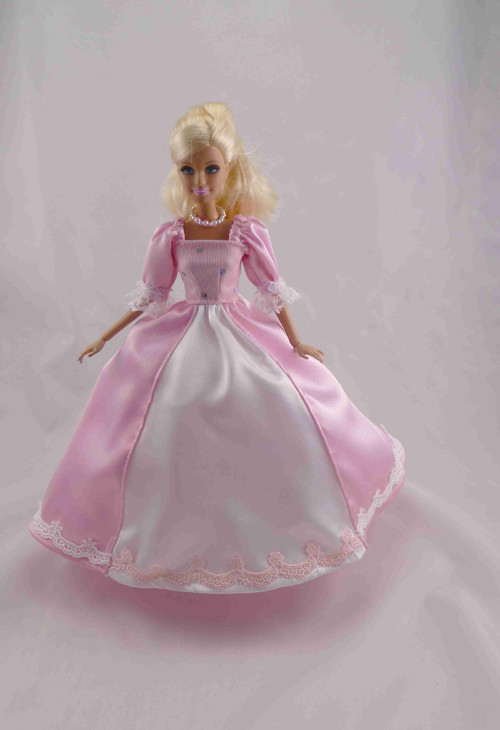 Princezna růžová — foto 2