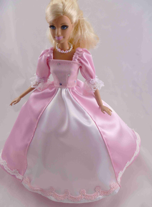 Princezna růžová — foto 3