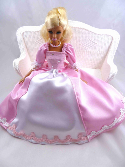 Princezna růžová — foto 5
