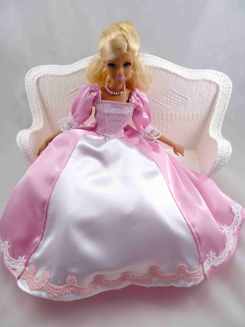 Princezna růžová — foto 2