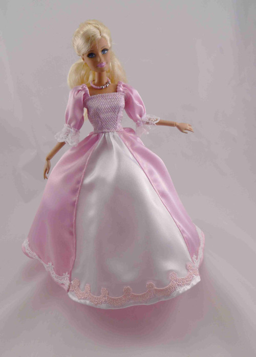 Princezna růžová — foto 3