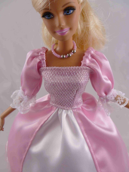 Princezna růžová — foto 5