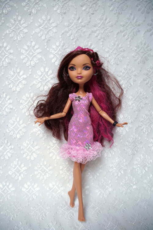 Šaty pro MH / Ever After High — foto 2