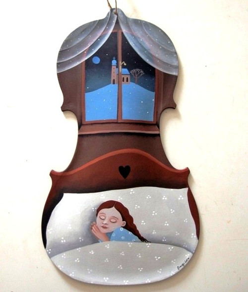 Zimní spánek — foto 2