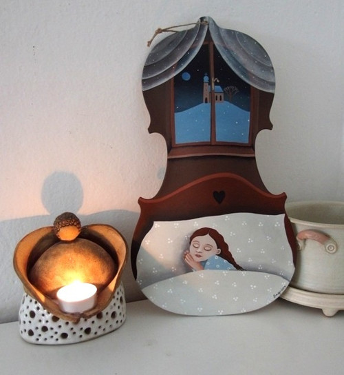Zimní spánek — foto 3