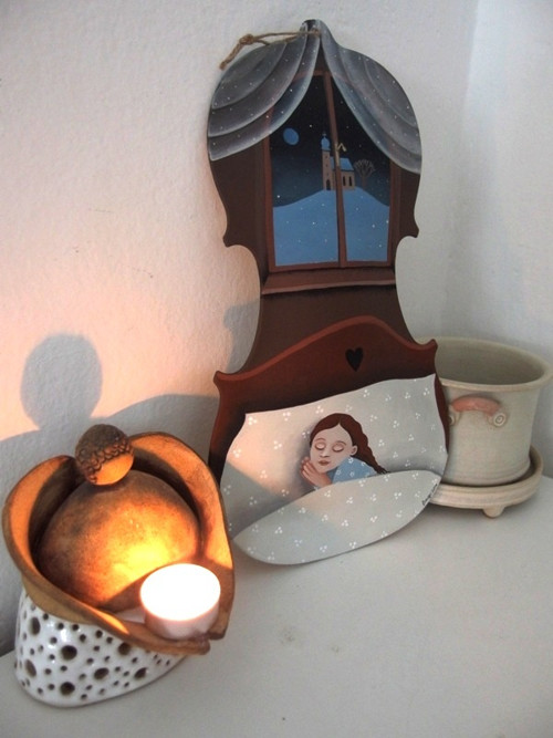 Zimní spánek — foto 4