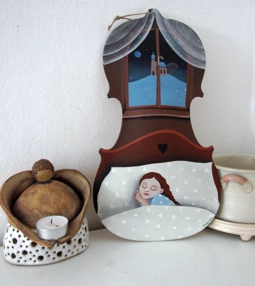 Zimní spánek — foto 5