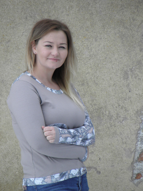 Triko ze zaječího lesa — foto 2