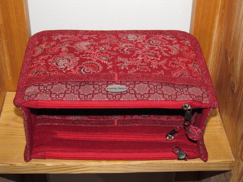 Organizér do kabelky - Vášnivé objetí — foto 3