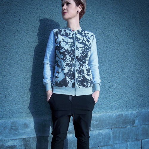 Bluzon BLACK ROSE — foto 2