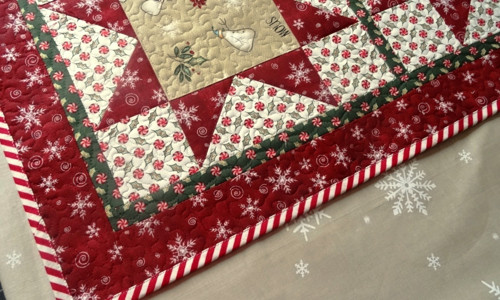 Christmas Whimsy 2 ... obrus — foto 2
