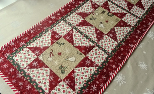 Christmas Whimsy 2 ... obrus — foto 4