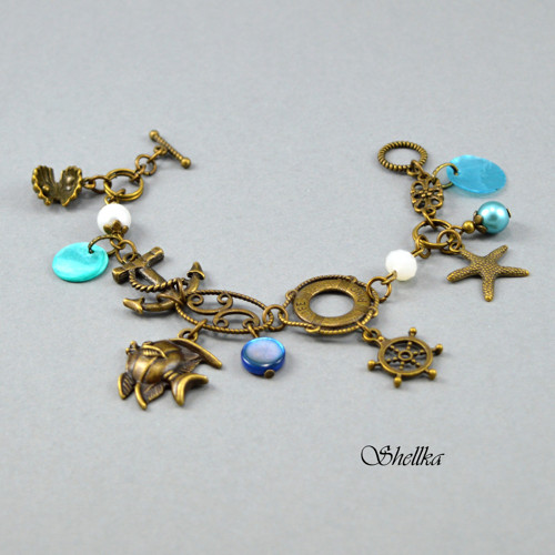 Náramek ,,DEEP OCEAN,, 2 — foto 2