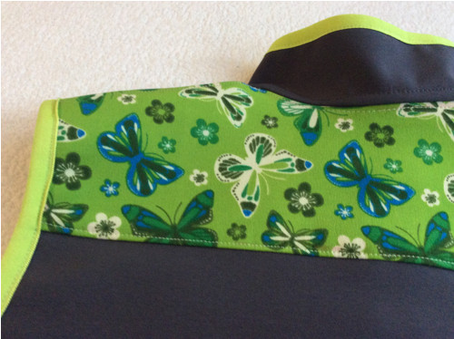 Softshellová vesta dětská — foto 4