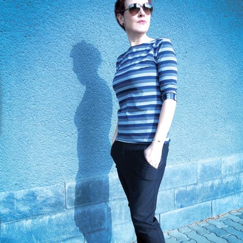 Triko Blue Lines — foto 2