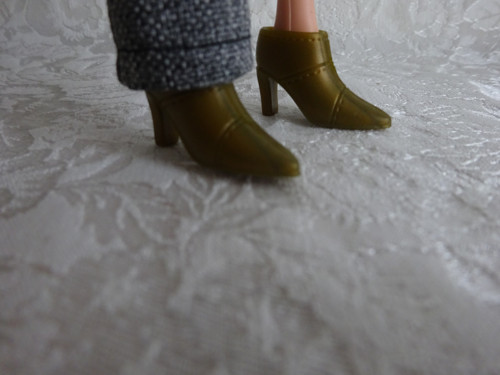 Kalhoty,tílko,botky — foto 5