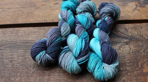 Merino sw 4mm - "Schoulená" — foto 2