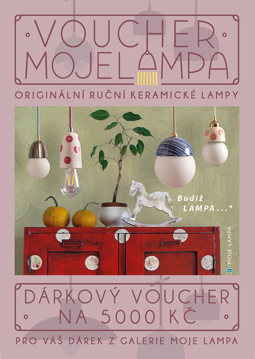 MojeLampa* DÁRKOVÉ VOUCHERY — foto 2