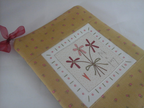Obal na iPad"Luční kvítí" — foto 4