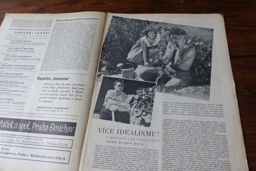 Kinorevue ...časopis 50/1944 — foto 3