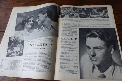 Kinorevue ...časopis 51/1944 — foto 5