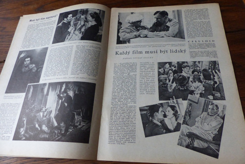 Kinorevue ...časopis 28/1944 — foto 4
