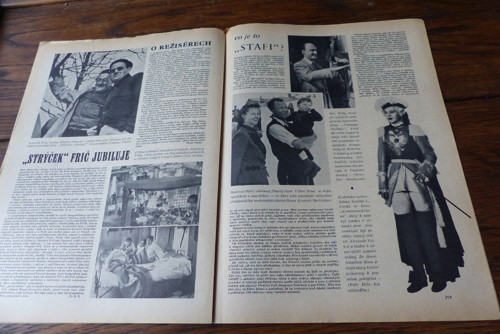 Kinorevue ...časopis 40/1944 — foto 2