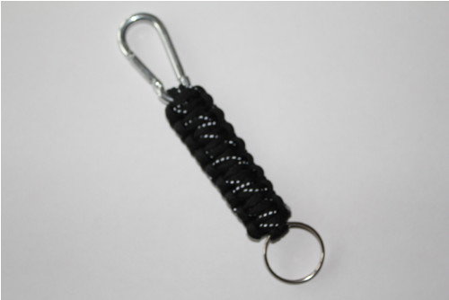 Paracord klíčenka — foto 2