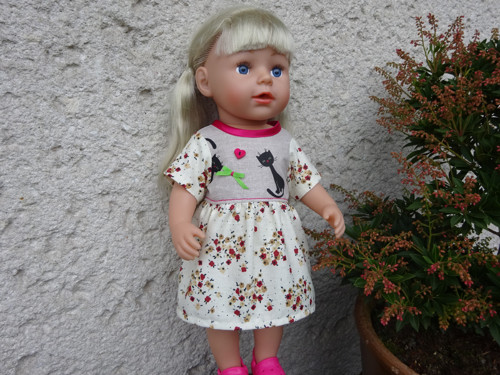 Šatičky pro Baby Born — foto 2