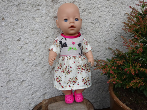 Šatičky pro Baby Born — foto 4