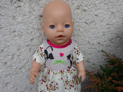 Šatičky pro Baby Born — foto 5