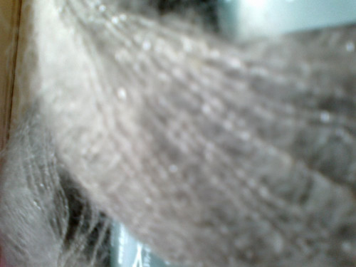 Příze Kid silk Lux - moher+hedvábí — foto 2